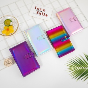 Insert d'album holographique pour impression numérique, compatible avec les films <span class=keywords><strong>Polaroid</strong></span> <span class=keywords><strong>Mini</strong></span> et <span class=keywords><strong>Fujifilm</strong></span> Instax <span class=keywords><strong>Mini</strong></span> 12, <span class=keywords><strong>11</strong></span>, 9, 8, pour la préservation des photos - Product Image 5