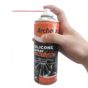 Archele 450ml Silicone phun Đánh Bóng & làm sạch bảo vệ chống lại UV damge bụi-thuốc chống công thức chăm sóc xe hóa chất 12 cái/ctn - Product Image 4