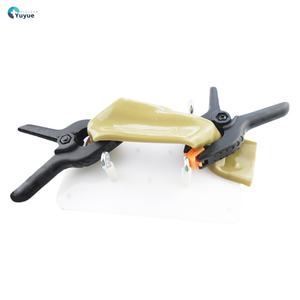 Modelo de entrenamiento de Ciencias Médicas, sutura intestinal con abrazadera de soporte para práctica de cirugía laparoscópica para estudiantes de medicina - Product Image 2