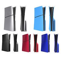 Coques de protection séparées en ABS pour console de jeu PS5, vente en gros à Guangzhou