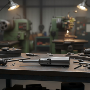 Mandrin à réduction étendue Fervi à cône Morse pour utilisation sur machine-outil - Product Image 3