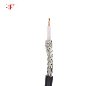 Câble <span class=keywords><strong>coaxial</strong></span> PVC <span class=keywords><strong>RG</strong></span> <span class=keywords><strong>174</strong></span>/rg174 avec gaine en PVC Câble RG174 - Product Image 1