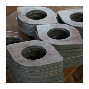 钣金制造专业OEM定制工厂激光切割焊接钢件黄铜铝件产品 - Product Image 1