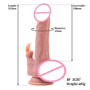 Cup hisap <span class=keywords><strong>Penis</strong></span> Dildo pengendali jarak jauh nirkabel mainan seks Vibrator Dildo realistis <span class=keywords><strong>Penis</strong></span> Phallus karet buatan untuk wanita - Product Image 6