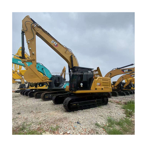 Excavatrice Caterpillar CAT 330 d'occasion d'origine japonaise, 30 tonnes, CAT330GC, faible consommation de carburant, excavatrices à vendre, excavatrice Cat 330 d'occasion - Product Image 2