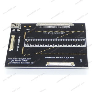El más nuevo LCD <span class=keywords><strong>EDP</strong></span> LVDS Cable Extender <span class=keywords><strong>Tester</strong></span> para SVOD4 - Product Image 5