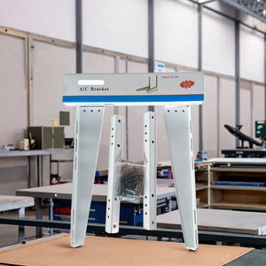 ידני תעשייתי פלסטיק רכוב קיר תמיכה סוגר - Product Image 4