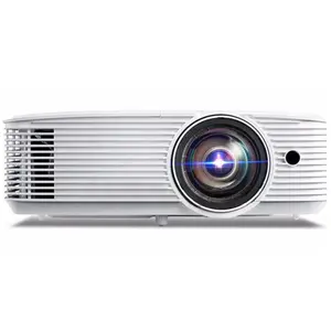 1280x800 resolution 3500 lumens W318st all in one machine Move Home Theater Outdoor Multi-Media Portable Projector