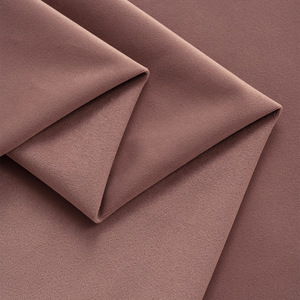 Tissu velours givré de qualité supérieure pour toile de fond de mariage, matériau pour canapé, sacs à main, bagages et jouets en peluche - Product Image 5