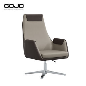 आधुनिक लक्जरी स्विचवेल बॉस कार्यकारी चमड़े की कुर्सी वास्तविक pu चमड़े के विस्तार योग्य रोलिंग कार्यालय फर्नीचर - Product Image 3