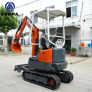 รถขุดขนาดเล็ก Rippa L335W รุ่นใหม่ รถขุดตีนตะขาบขนาดเล็ก รถขุดขนาดจิ๋ว ราคา - Product Image 4