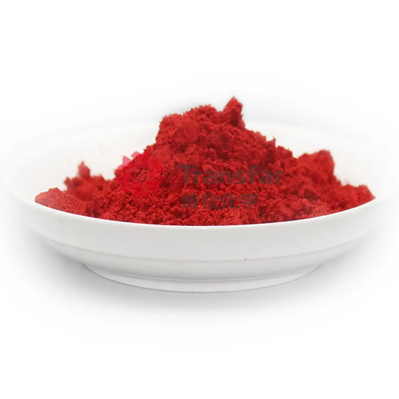 Pigmento rosso 48:4 rosso permanente BBM per gli inchiostri masterbatch di plastica
