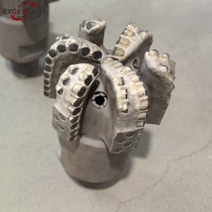 Nhà Máy bán hàng trực tiếp 8 inch 6 cánh cánh PDC khoan bit mạnh mẽ bền dầu khí nước giếng khoan PDC khoan bit - Product Image 2