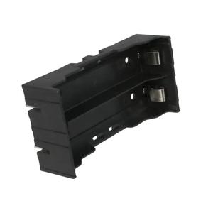 BK-18650-PC4 Jinbeili Supporto per Batteria 18650 a 2 Celle Nero Placcatura in Nichel SMD 2A - Product Image 2