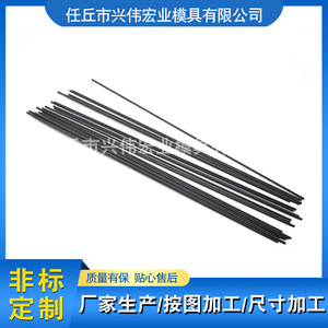 แท่งทังสเตนคาร์ไบด์ทรงกลม YG8 YG15 YG6X ขัดละเอียด 0.3 40 มม. สำหรับเครื่องมือตัด - Product Image 5