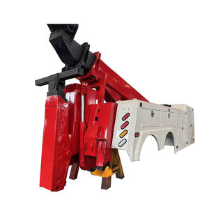 מותאם אישית 30 טון גרר משאית גוף משאית למכירה - Product Image 6