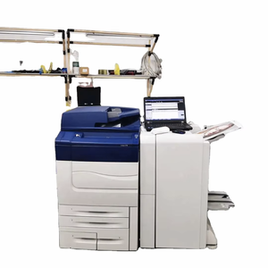 Photocopieuse numérique multicolore d'occasion, copieurs, duplicateur pour Xerox C60 C70 560, imprimante laser couleur 560 - Product Image 5