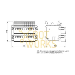 Schneider Electric LVS04228 - Nuevo - Product Image 1
