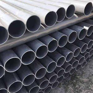 ท่อ upvc กำหนดการท่อไฟฟ้า40ท่อตาราง PVC-U 40สีเทา1/2นิ้วขนาด OEM สำหรับท่อประปา - Product Image 3