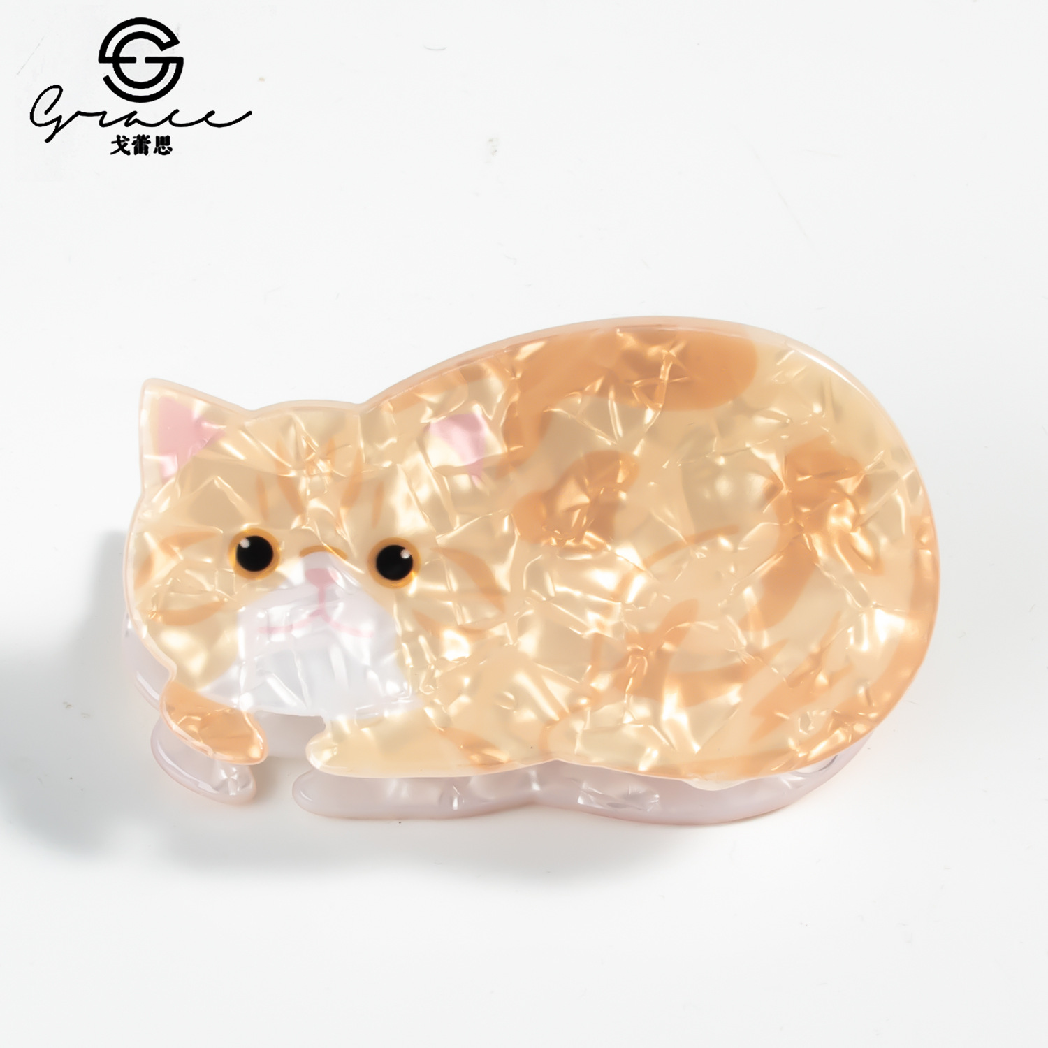 Chat orange