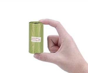 Sacs à cordon pour chiens et <span class=keywords><strong>chats</strong></span>, sacs anti-fuite pour animaux de compagnie pour la marche et <span class=keywords><strong>les</strong></span> voyages en plein air - Product Image 4