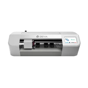 Devia覆盖刀具模具切割绘图仪激光打印自动便携式小型切割机