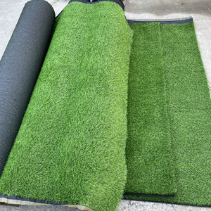 Tapis d'herbe artificielle Suzume Ii 2x3m, gazon extérieur pour jardin, patio, terrain de football, décoration de mariage - Product Image 4