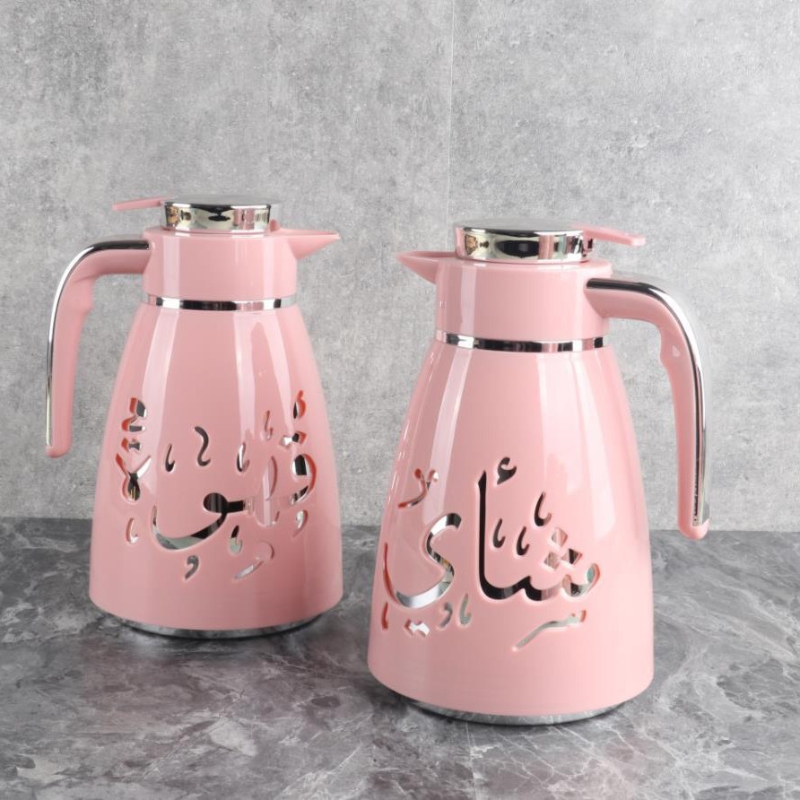 Pink silver