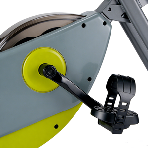 Bicicleta de Ejercicio Zoshine Profesional, Silenciosa, de Buena Calidad, Bicicleta de Ciclismo para Interiores, Bicicleta de Ejercicio Plegable para el Hogar - Product Image 5