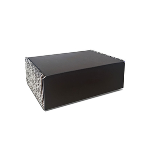 Laser Paper Cosmetic Box Foldable Corrugated Board Airplane Box Gift Cardboard Boxes
