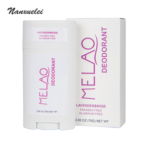 Bestseller Langlebig Tragbar Mehrere Düfte Unterarm Parabe nfrei Aluminium freies Deodorant