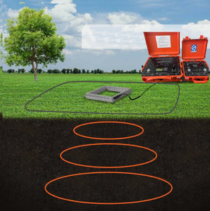 <span class=keywords><strong>Georadar</strong></span> Antenna sâu-tow em Transmitter chất lượng nước cảnh báo cảm biến - Product Image 6