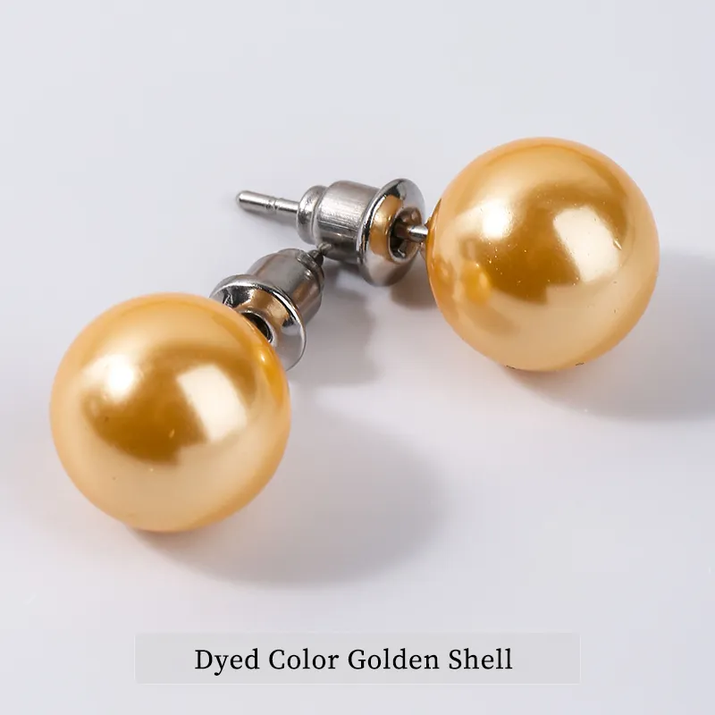 JD nuova tendenza all'ingrosso gioielleria raffinata più perline di agata naturale orecchino di pietra preziosa di ametista orecchino a bottone in acciaio inossidabile