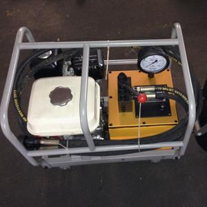 Ultra-High Pressure Hydraulic Pump Manual/Electric <b>70</b>/80MPa for Gasoline/Diesel Manual Pump Foot Pump Hydraulics Pumps - Product Image 2