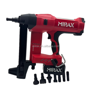 Pistolet à clous sans fil de haute qualité, fonctionnant sur batterie rechargeable, pour béton et acier, modèle <span class=keywords><strong>Bx3</strong></span> - Product Image 2