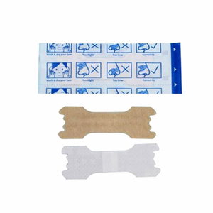 Q Tùy Chỉnh Ban Nhạc Viện Trợ Cho Mũi Thở Tốt Hơn Dải Mũi Dừng Ngáy Mũi Thạch Cao - Product Image 2