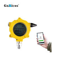 GPT2451 Transducteur de pression sans fil 4G NB-IoT Water Supply avec écran LCD