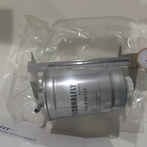 กรองน้ำมันเชื้อเพลิงเครื่องยนต์รถยนต์ WK842/14 KL316 MW054006 93349123สำหรับ VW - Product Image 4
