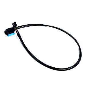 สายดาต้าแบบกำหนดเอง Maoye Angle 20 พิน เป็น Dula USB 3A ชาร์จเร็ว วัสดุ PVC สำหรับคอมพิวเตอร์ - Product Image 5