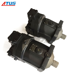 ATUS A6VM moteur hydraulique, unité de puissance de forage rotatif a6vm28 a6vm55 a6vm80 a6vm107 a6vm140 a6vm160 a6vm200 a6vm250 - Product Image 5