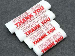 Les fournisseurs offrent en gros des sacs en plastique recyclables de T-shirt et des sacs à provisions en plastique de supermarché. - Product Image 2