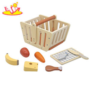 Ensemble de jeu de <span class=keywords><strong>chariot</strong></span> de nettoyage pour enfants en bois <span class=keywords><strong>jouet</strong></span> de nettoyage de jeu de simulation avec vadrouille, <span class=keywords><strong>balai</strong></span> et accessoires de nettoyage pour enfants W10D787 - Product Image 6
