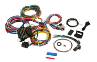 Arnés de Cableado Universal Extra Largo de 21 Circuitos para Automóvil