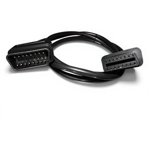 Cable de extensión de diagnóstico para coche ELM327 OBD2 de 16 pines y 1.5M L643 - Product Image 1