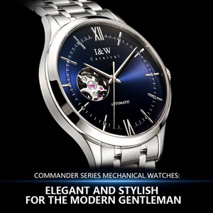 Relojes Mecánicos Automáticos de Lujo Audimars para Piaget con Logotipo Personalizado de Alta Calidad para Hombre, Elegantes, Esqueleto Hueco, 40 mm, Luminosos - Product Image 2
