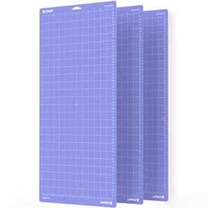 Tapis de coupe Xinart 12x24 pour machine à <span class=keywords><strong>Cricut</strong></span> 3/<span class=keywords><strong>Maker</strong></span>/<span class=keywords><strong>Cricut</strong></span> Explore Air 2/Air/One Strong Grip tapis de coupe adhésifs en vinyle - Product Image 1