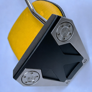 พัตเตอร์กอล์ฟแบบ <span class=keywords><strong>Scotty</strong></span> <span class=keywords><strong>Cameron</strong></span> ที่ปรับแต่งได้ เป็นมิตรกับสิ่งแวดล้อม ทนทาน ผลิตจากเหล็กนำเข้า GSS สำหรับผู้เล่นทุกเพศทุกวัย ใช้งานได้ทั้งมือซ้ายและขวา - Product Image 2