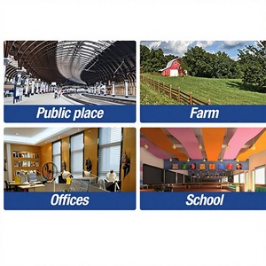 Pulvérisateur à froid ULV en gros pour sac à dos, machine de désinfection par brumisation pour le jardin et l'extérieur, lutte antiparasitaire - Product Image 6