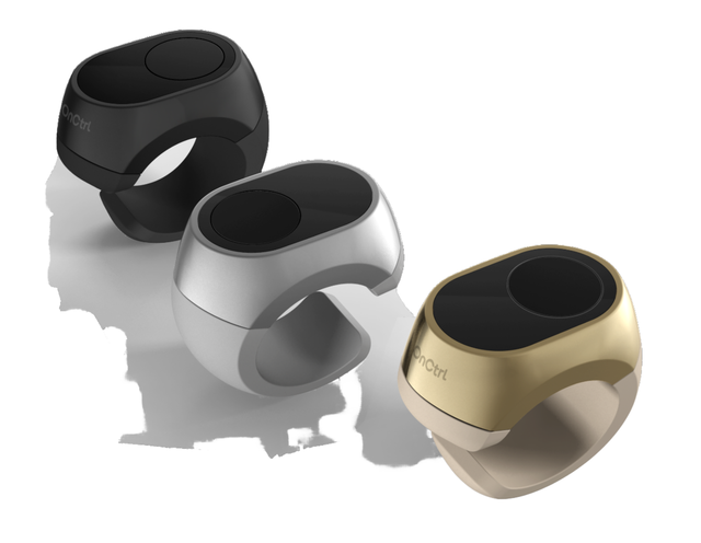 Professional Design Wireless Portable Wi-Fi Smart Fashion Plastic Finger Ring Mouse for PC Laptop Phone Tablet Made in China