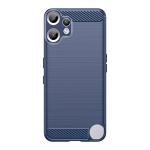 Funda Protectora de TPU Suave con Textura de Fibra de Carbono para Teléfono Nothing CMF Phone 2 Pro 3A 2A, 2025 Business - Product Image 6